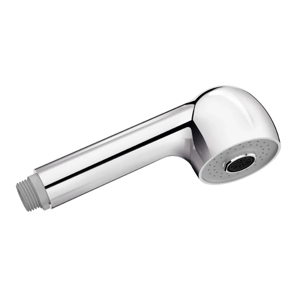DELABIE Douchette M1/2'' 2 jets avec inverseur, anticalcaire