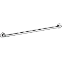 DELABIE greep RVS gepolijst  900mm - dia 32mm gepolijst
