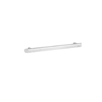 Delabie Barre d'appui Be-Line Ø35 L.400 aluminium blanc