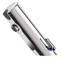 DELABIE TEMPOMATIC MIX 4 lav. F3/8" mit. à piles 6V int + rob. arrêt