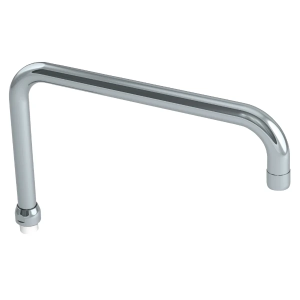 DELABIE Bec tube orientable par-dessus Ø22, H.130 L.300, écrou 3/4''