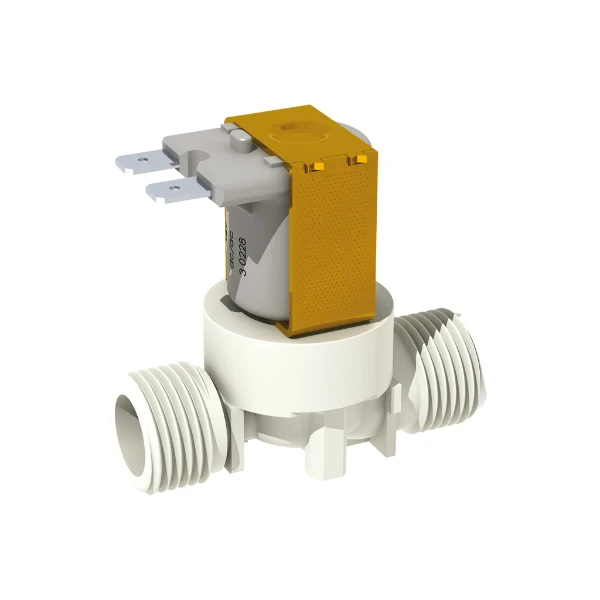 ELEKTRO MAGNEETKLEP DELABIE 1/2 12v met filter