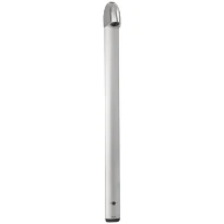 DELABIE SPORTING panneau douche aluminium anodisé, M1/2'', 230/6V