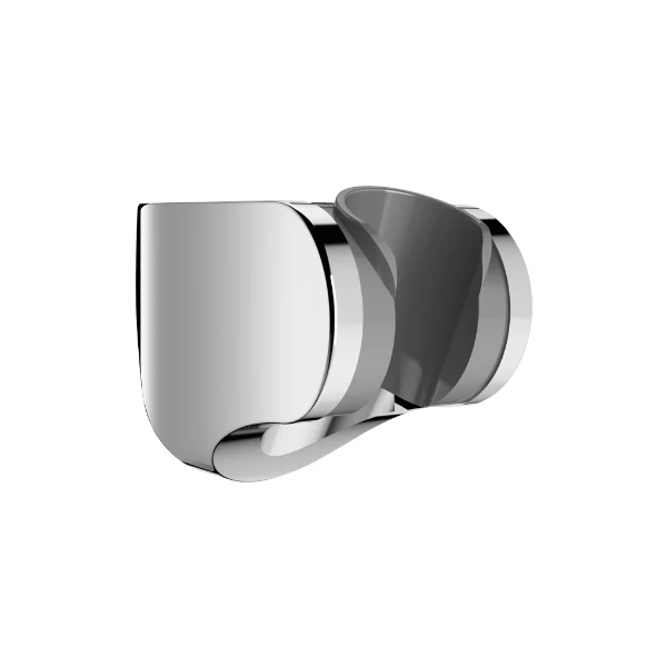 SUPPORT DE DOUCHE DELABIE chromé orientable
