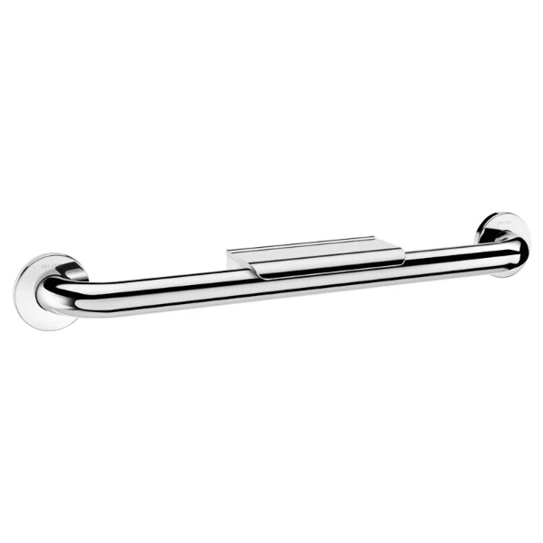 DELABIE Tablette pour barre chromé