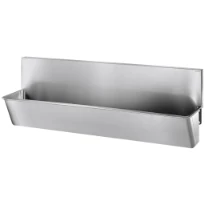 DELABIE Auge chirurgic. dosseret haut L.2100 Inox 304 sat.