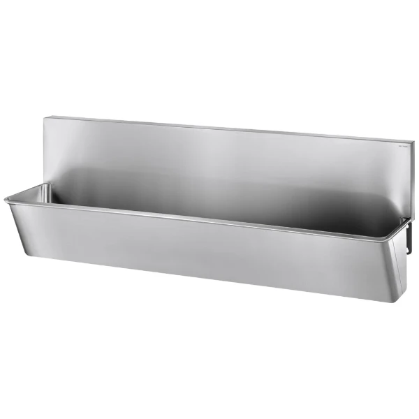 DELABIE Auge chirurgic. dosseret haut L.2100 Inox 304 sat.
