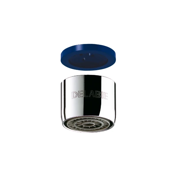 MOUSSEUR DELABIE F22 1x2 antitartre joint éco inclus- set 2 pièces