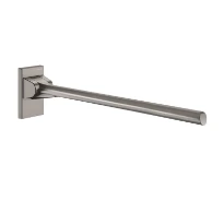 Delabie Barre rabattable Be-Line Ø42 L.650 aluminium anthracite