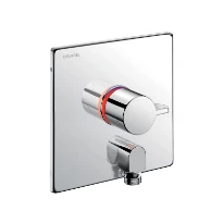 DELABIE Mit. dche SECURITH. enc. étanche + coude, 2/2, BEL (+H96CBOX)