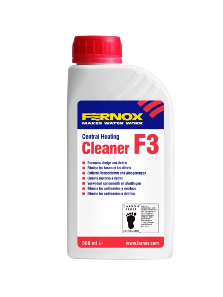 Fernox F3 cleaner 500 ml