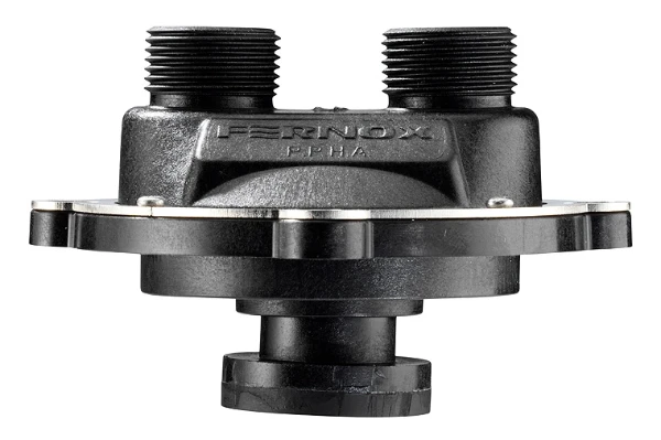 Fernox Powerflow flushing machine adapter