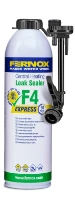 Fernox F4 réparateur de fuites Leak Sealer express 400 ml
