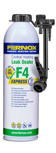Fernox F4 lekdichter express 400 ml