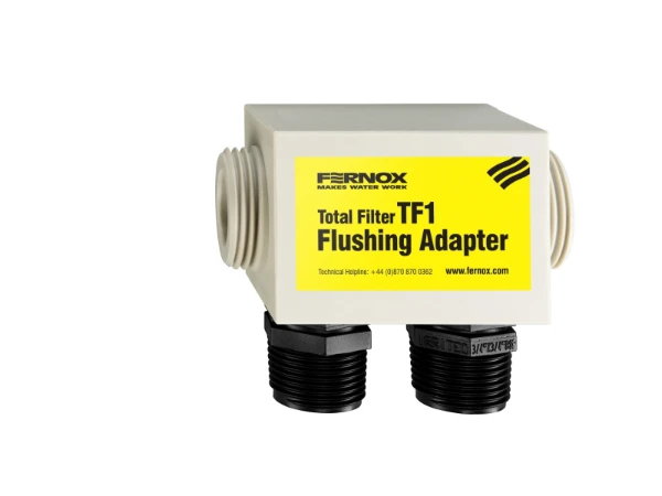 Fernox TF1 flushing adapter