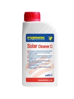 Fernox Solar nettoyant cleaner 500ML flacon désembouant ph neutre