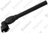 Vaillant WSS Tube annelé