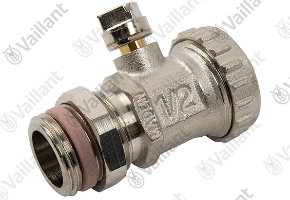 Vaillant WSS Robinet de vidange 1/2