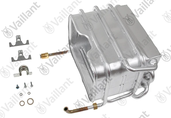VAILLANT WSS Echangeur de chaleur, (pelliculé)