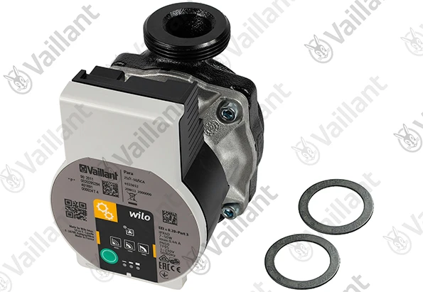 Vaillant WSS hoogefficiënte pomp