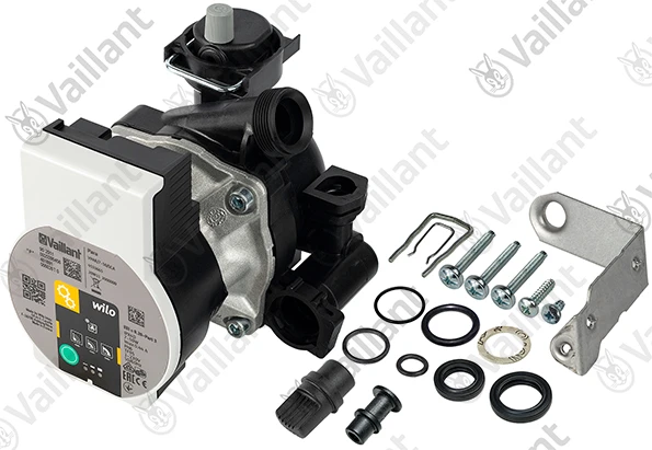Vaillant WSS pompe haut rendement