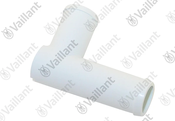 VAILLANT WSS Ecoulement pour eau condensée