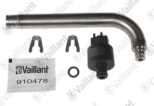 Vaillant WSS leiding, met sensor