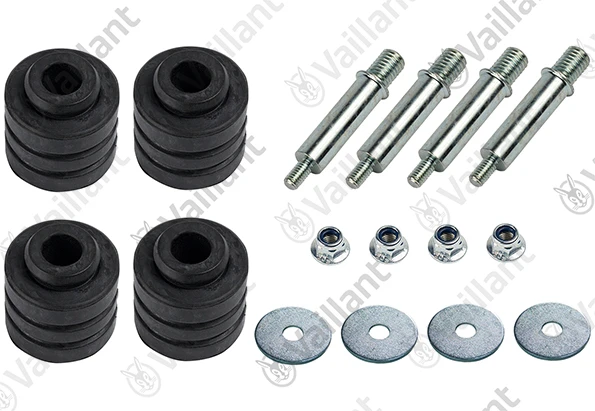 Vaillant WSS Kit de fixation, Compresseur