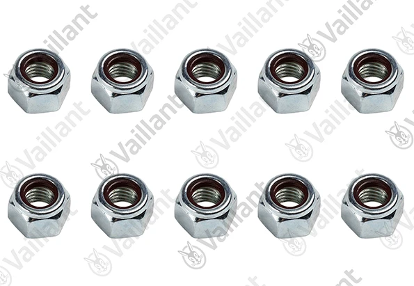 Vaillant WSS Ecrou, (x10)