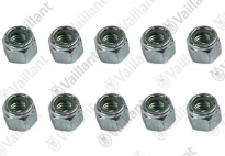Vaillant WSS Ecrou, (x10)