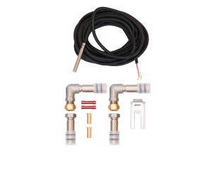 Vaillant auroTHERM aansluitset plat dak/opbouw 1 x VFK 135 VD