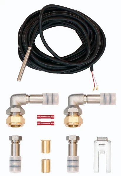 Vaillant auroTHERM aansluitstuk plat dak/opbouw VFK 135 VD