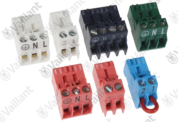 Vaillant WSS Connecteur, set