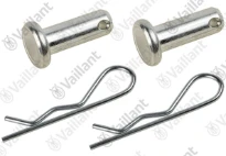 Vaillant WSS Boulon, (x2)