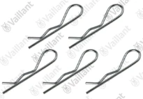 Vaillant WSS Agrafe, (x5)