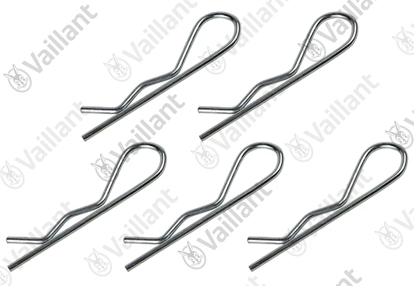 Vaillant WSS Agrafe, (x5)