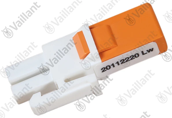 Vaillant WSS Connecteur électrique, codage (orange)