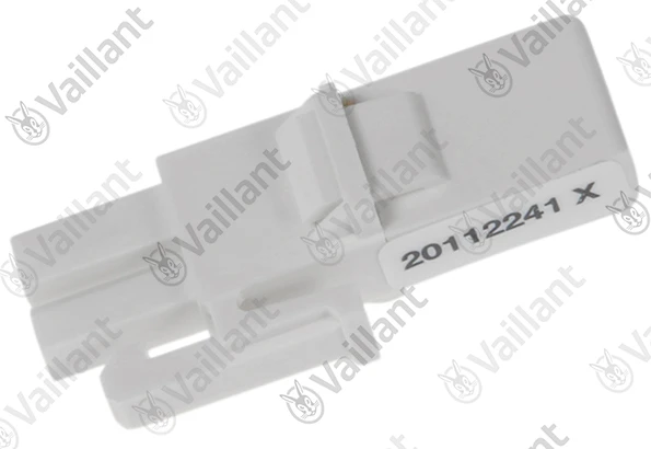 Vaillant WSS Connecteur électrique, codage