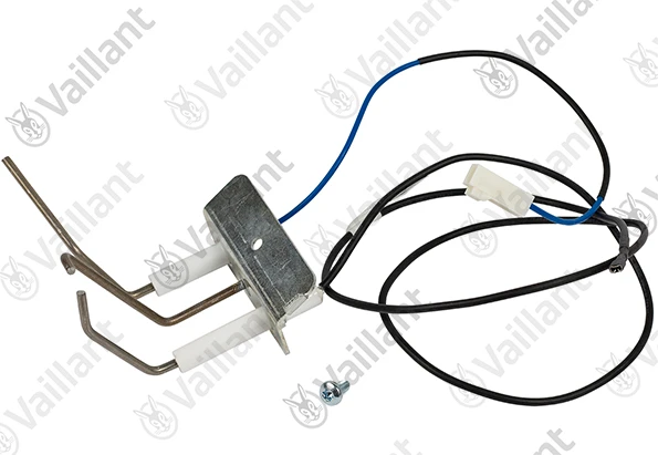 Vaillant WSS Bougie d'allumage et contrôle