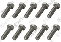Vaillant WSS Vis, M10x35 (x10)