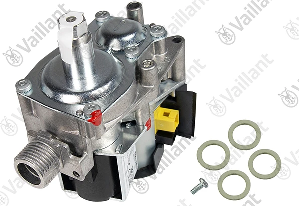 Vaillant WSS gasgedeelte (met regelaar)