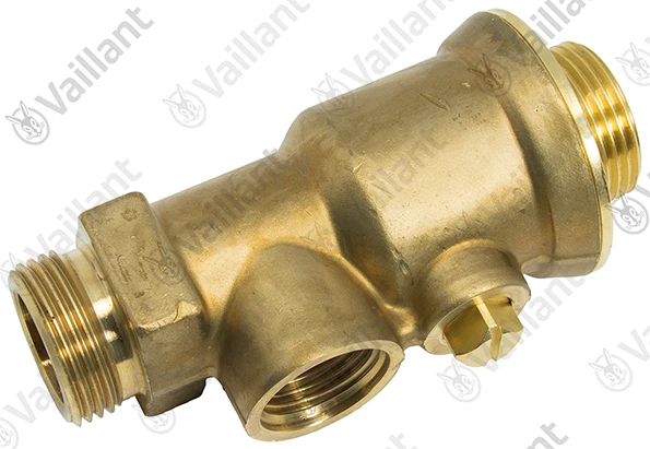 Vaillant WSS Robinet, robinet d'arrêt