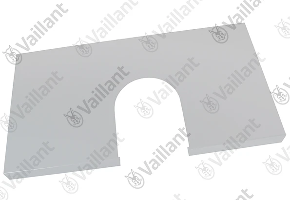 VAILLANT WSS Couvercle, 80-160 kW