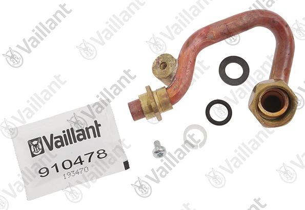 VAILLANT WSS Tube d'eau chaude
