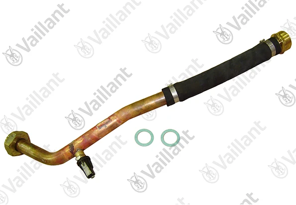 VAILLANT WSS Tube, BUH-out