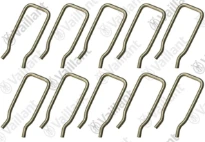 VAILLANT WSS Clip, (x10)