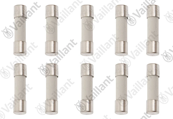 VAILLANT WSS Fusible, T6,3 H, (x10)