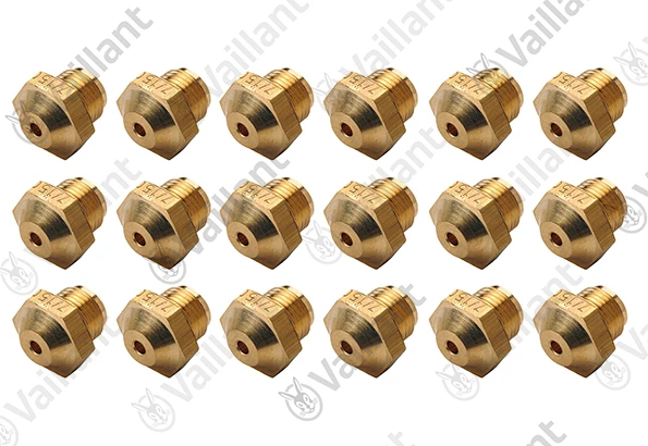 VAILLANT WSS Injecteur, brûleur, (x18)