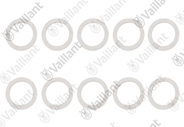 Vaillant WSS Joint plat, (x10)