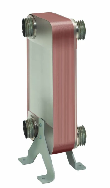 ECHANGEUR DE CHALEUR VAILLANT PHE 120-70 120 WATT avec support